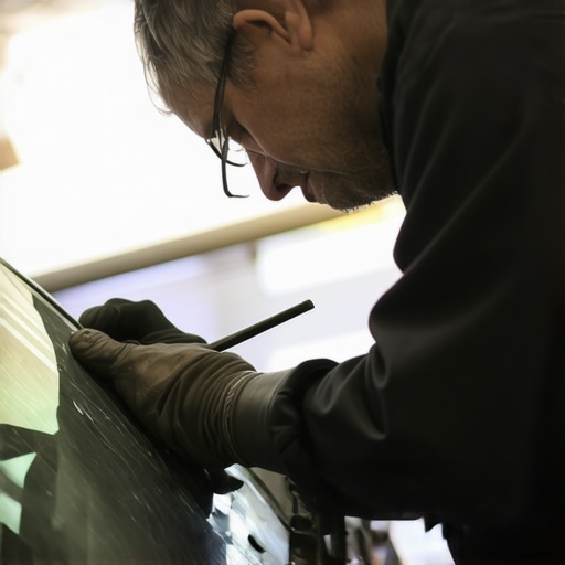 Trusted Auto Glass Installer for Same-Day Chip & Crack Repair