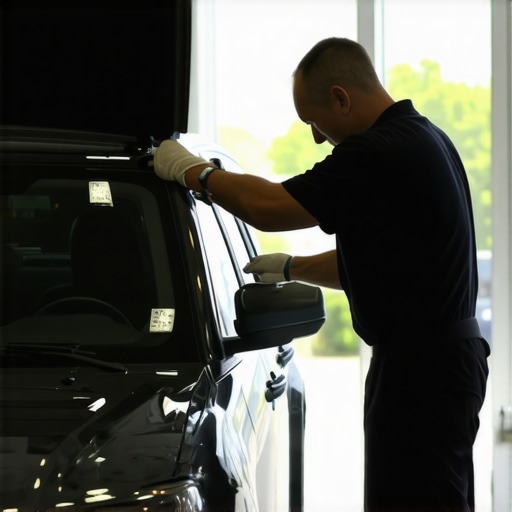 Trusted Auto Glass Installer for Same-Day Chip & Crack Repairs