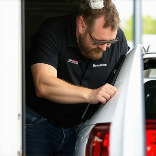 Trusted Auto Glass Mobile Service for Same-Day Chip Repair
