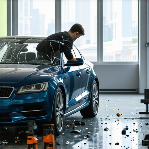 Trusted Mobile Glass Installer for Quick Chip Repair Solutions