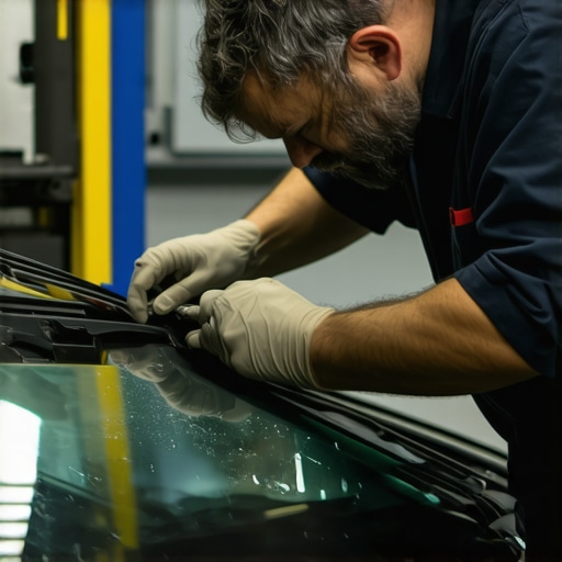 Trusted Same-Day Auto Glass Repair & Chip Service Near You