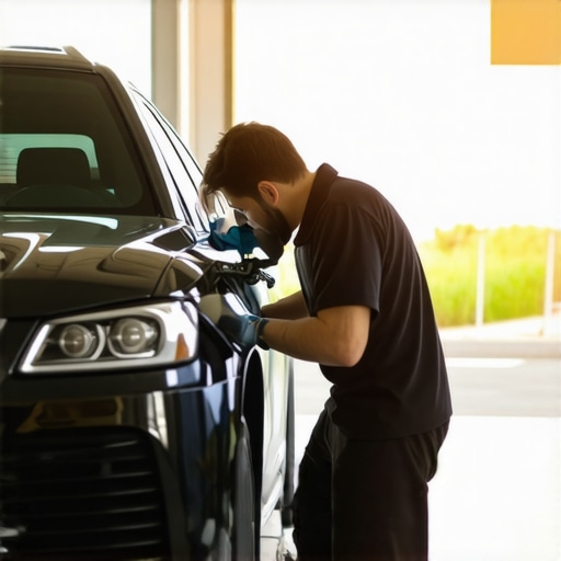 Trusted Same-Day Mobile Auto Glass Repair & Chip Service