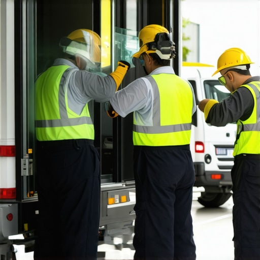 3 Safety Tests Your Mobile Glass Installer Must Run [2026]