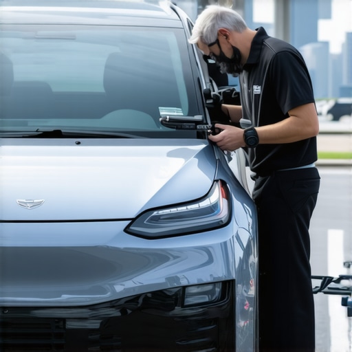 3 Ways Same-Day Mobile Repair Protects Your 2026 EV Sensors