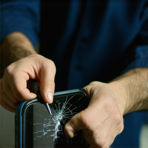 Call a Mobile Glass Installer Before That Chip Cracks [2026]