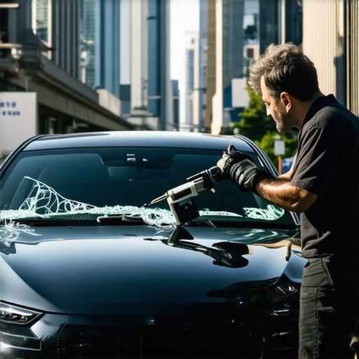 Caught a Rock? 3 Fast Chip Repair Fixes for Your 2026 Commute