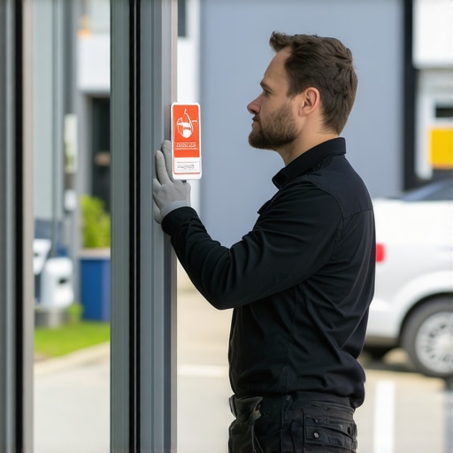 Is Your 2026 Mobile Glass Installer Verified? Check This Tag