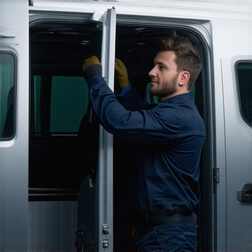 Why 2026 Safety Rules Require a Certified Mobile Glass Installer