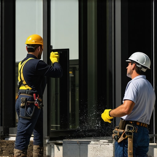 Why Hiring a Pro Glass Installer Beats DIY Fixes in 2026