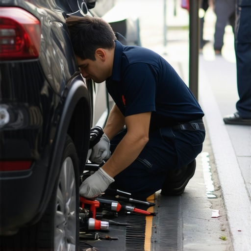 Ditch the DIY Kit: Why 2026 Drivers Book Same-Day Mobile Repair