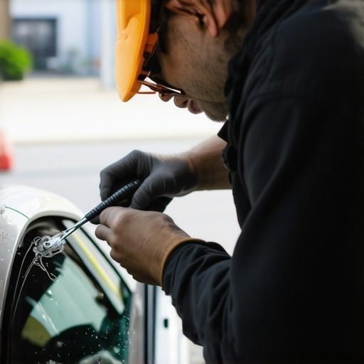 Fix That $50 Rock Chip Fast With 2026 Mobile Service
