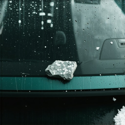 3 Minute Fix: Why 2026 Drivers Fix Rock Chips Before it Freezes