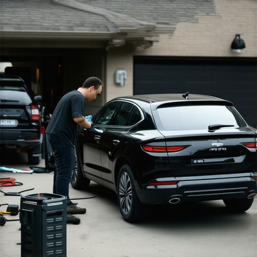 Driveway Fixes: Why 2026 Drivers Prefer a Mobile Glass Installer