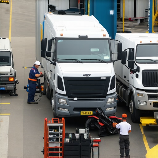 Fix Fleet Cracks Fast With 2026 Same Day Mobile Repair