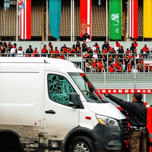 Fix Your Windshield at the Stadium: 2026 Mobile Service Hacks