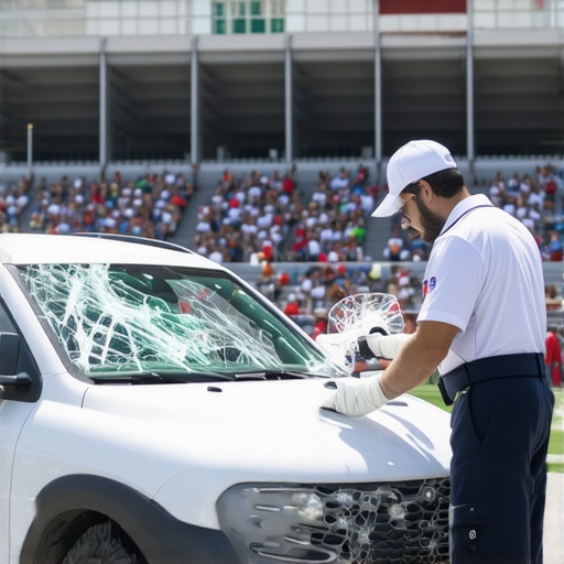 Fix Your Windshield at the Stadium: 2026 Mobile Service Hacks