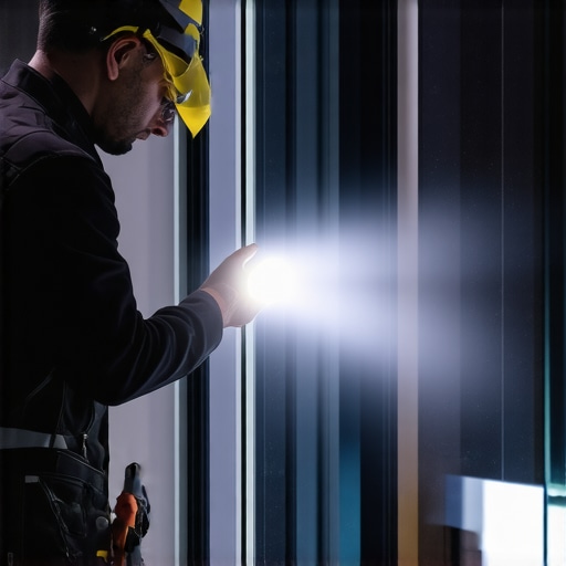 How to Verify a 2026 Glass Installer Seal in 5 Minutes