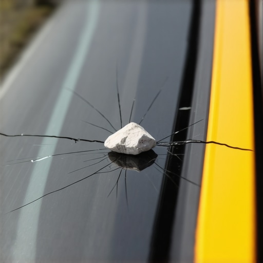 3 reasons that tiny rock chip will crack your entire windshield by tomorrow