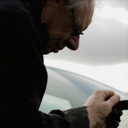 How to catch a sloppy windshield install before the first rain