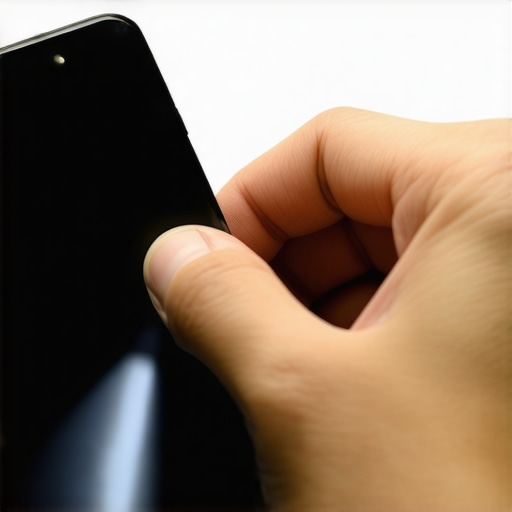 How to check if your mobile glass tech used a primer