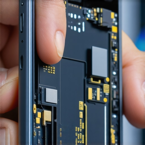 How to check if your mobile tech used an OEM screen
