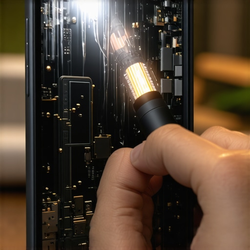 How to check your phone for hidden water damage