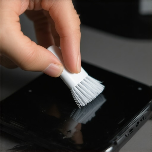 How to clean your charging port without breaking the pins