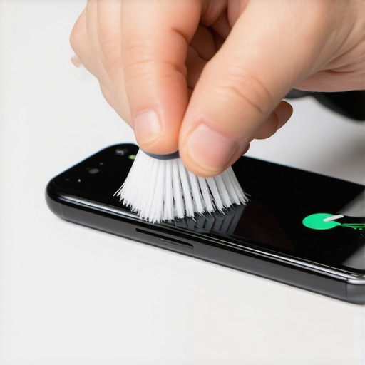 How to clean your charging port without breaking the pins