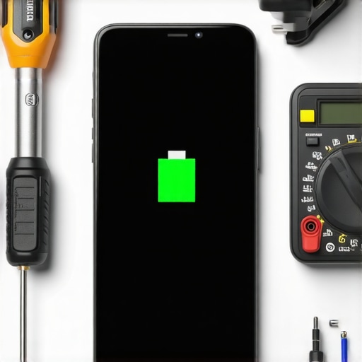 How to fix a device that will not charge past eighty percent