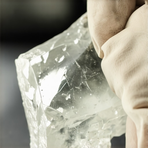 How to identify high quality resin by its clarity