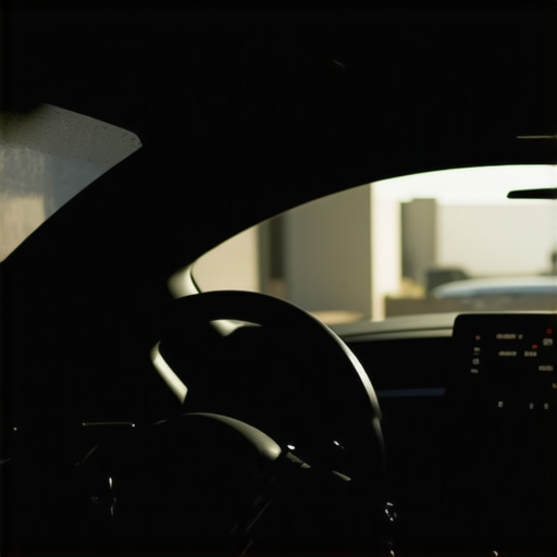 How to keep your car cool to prevent glass stress cracks
