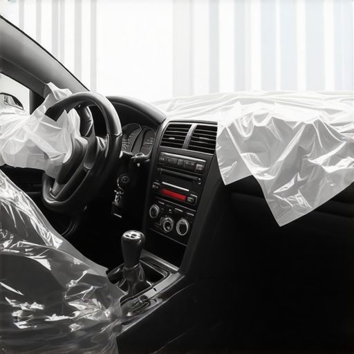How to protect your car interior during a glass swap
