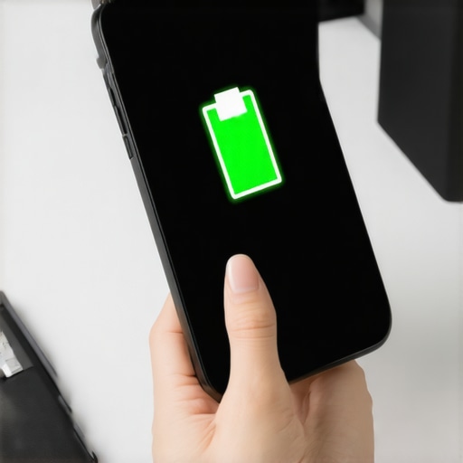 How to recalibrate your phone battery after a screen fix