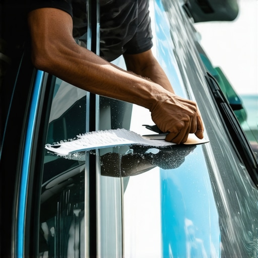 How to remove old adhesive without damaging your car paint