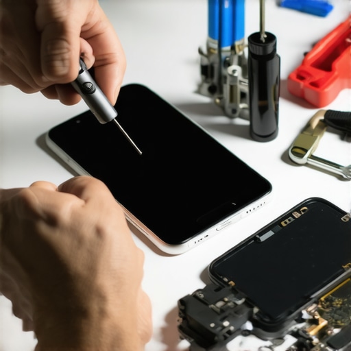 How to save two hundred dollars on your next screen repair