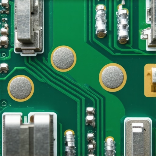 How to spot a bad soldering job on a phone board