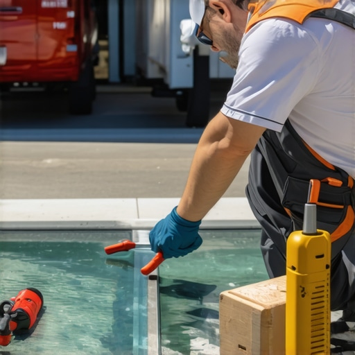 How to spot a lazy glass installation before the technician leaves your driveway