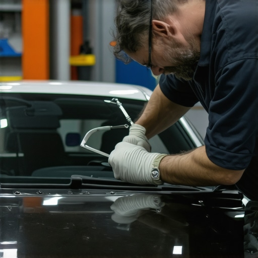 How to spot a lazy windshield install in seconds