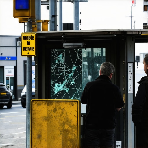 How to spot a scammy mobile glass company on the street
