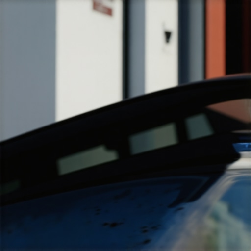 How to spot an air leak in your new windshield