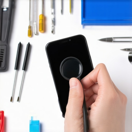 How to tell if your mobile technician is taking shortcuts