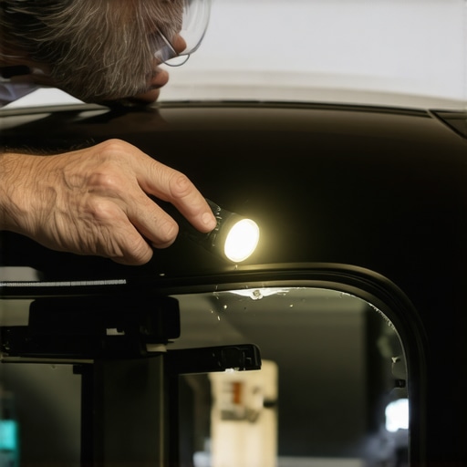 How to tell if your new windshield seal is airtight