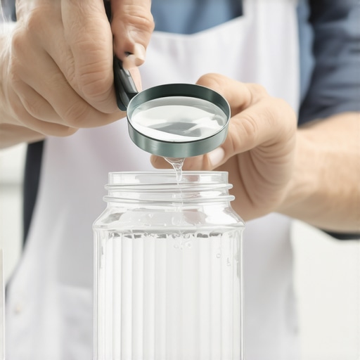 How to test if your water seal is still intact