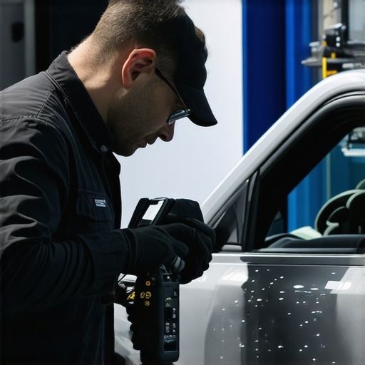 How to test your safety sensors after a windshield replacement