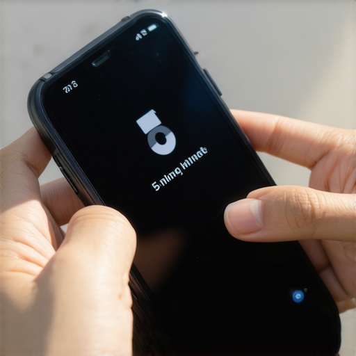 The 5-minute check for a waterproof phone seal
