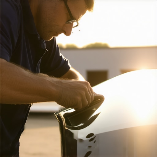 The best time of day for a mobile windshield fix