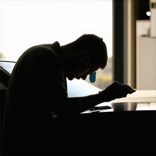 The best time of day to schedule a mobile glass fix