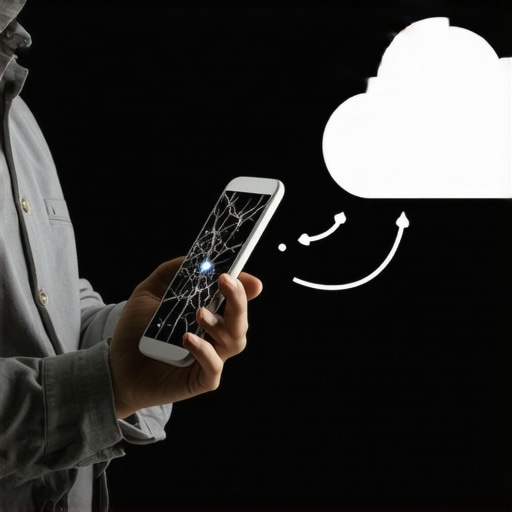 The best way to move your phone data with a dead screen