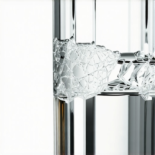 The difference between a pit and a crack in your glass