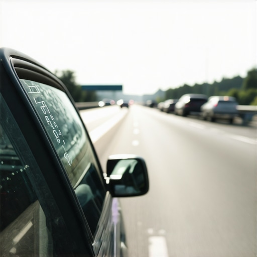The real reason your new glass might be whistling on the highway